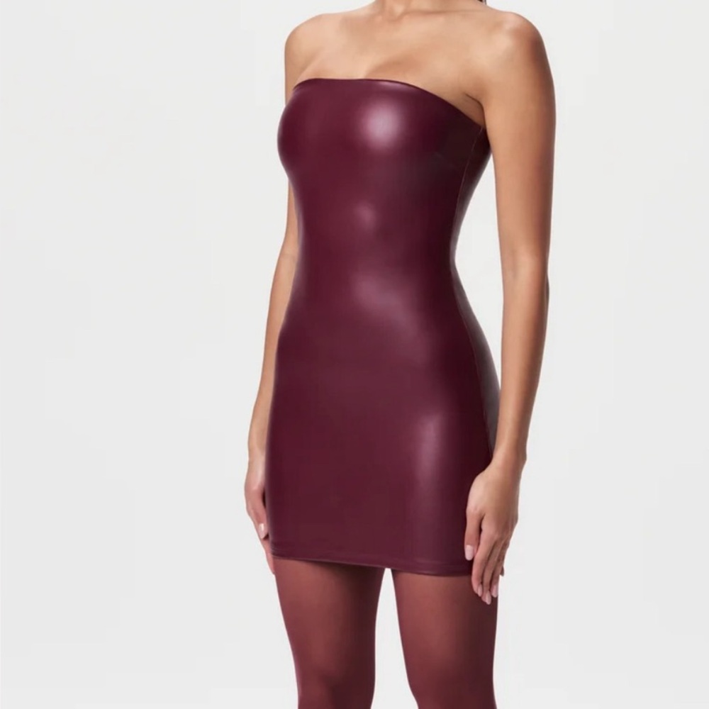 Naked Wardrobe Mini Dress